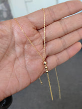 3 Layer Sterling Silver Hand Chain Bracelet – Minimalist Slave Bracelet for Women
